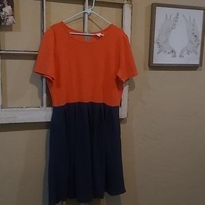3x lularoe Amelia dress.
